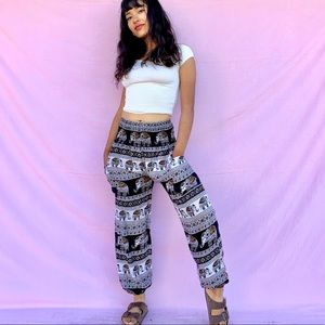 100% Rayon Thai pants